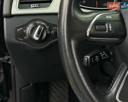 Черный Ауди А4, объемом двигателя 1.98 л и пробегом 182 тыс. км за 12999 $, фото 20 на Automoto.ua