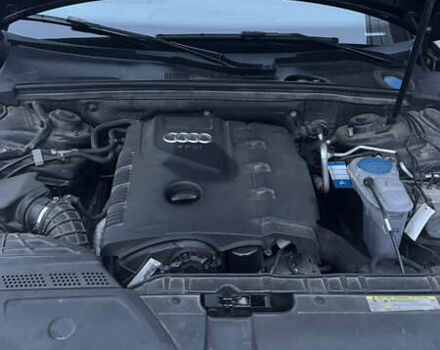 Чорний Ауді А4, об'ємом двигуна 1.98 л та пробігом 188 тис. км за 13500 $, фото 27 на Automoto.ua