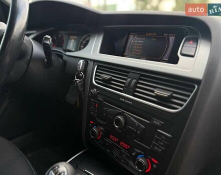 Чорний Ауді А4, об'ємом двигуна 1.97 л та пробігом 257 тис. км за 13000 $, фото 21 на Automoto.ua