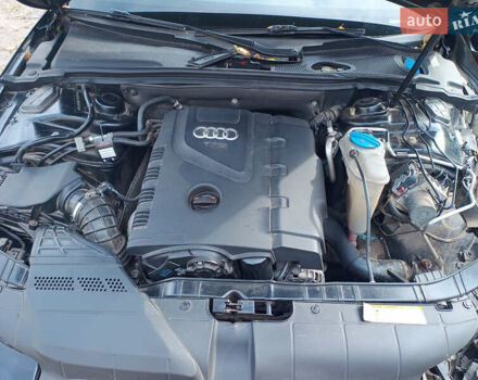 Чорний Ауді А4, об'ємом двигуна 1.98 л та пробігом 266 тис. км за 4900 $, фото 17 на Automoto.ua