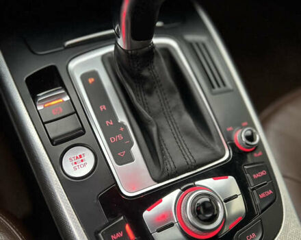 Черный Ауди А4, объемом двигателя 2 л и пробегом 220 тыс. км за 12700 $, фото 22 на Automoto.ua