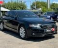 Черный Ауди А4, объемом двигателя 2 л и пробегом 240 тыс. км за 11590 $, фото 2 на Automoto.ua