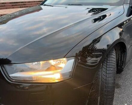 Чорний Ауді А4, об'ємом двигуна 2 л та пробігом 176 тис. км за 9950 $, фото 7 на Automoto.ua