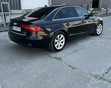 Чорний Ауді А4, об'ємом двигуна 1.98 л та пробігом 164 тис. км за 11900 $, фото 3 на Automoto.ua