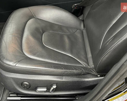 Черный Ауди А4, объемом двигателя 1.98 л и пробегом 203 тыс. км за 10300 $, фото 9 на Automoto.ua