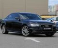 Чорний Ауді А4, об'ємом двигуна 2 л та пробігом 250 тис. км за 11500 $, фото 1 на Automoto.ua