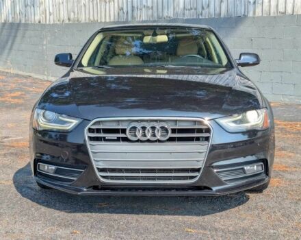 Чорний Ауді А4, об'ємом двигуна 2 л та пробігом 88 тис. км за 4500 $, фото 1 на Automoto.ua