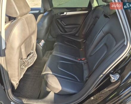 Чорний Ауді А4, об'ємом двигуна 1.98 л та пробігом 220 тис. км за 10500 $, фото 3 на Automoto.ua