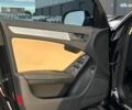 Черный Ауди А4, объемом двигателя 2 л и пробегом 211 тыс. км за 12490 $, фото 3 на Automoto.ua