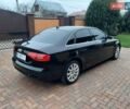 Чорний Ауді А4, об'ємом двигуна 2 л та пробігом 171 тис. км за 10500 $, фото 2 на Automoto.ua