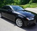 Чорний Ауді А4, об'ємом двигуна 2 л та пробігом 81 тис. км за 7300 $, фото 1 на Automoto.ua