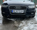 Черный Ауди А4, объемом двигателя 1.98 л и пробегом 201 тыс. км за 12000 $, фото 1 на Automoto.ua