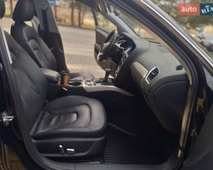 Черный Ауди А4, объемом двигателя 1.98 л и пробегом 156 тыс. км за 12870 $, фото 63 на Automoto.ua