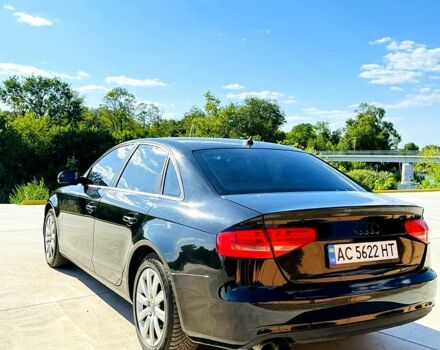 Чорний Ауді А4, об'ємом двигуна 2 л та пробігом 182 тис. км за 9200 $, фото 5 на Automoto.ua