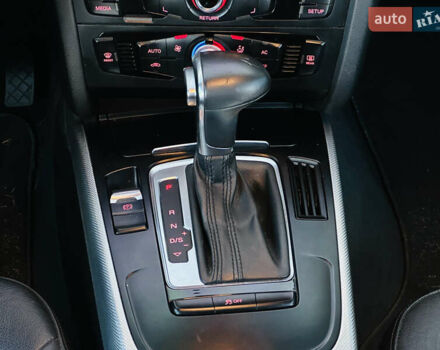 Чорний Ауді А4, об'ємом двигуна 2 л та пробігом 230 тис. км за 10999 $, фото 31 на Automoto.ua