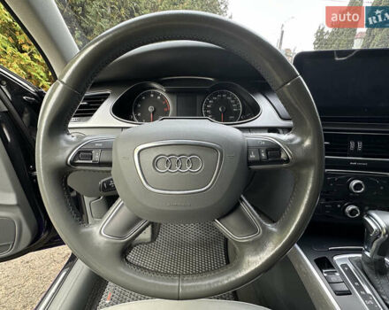 Ауди А4 2013 в Ровно на Automoto.ua Черный Ауди А4, объемом двигателя 1.98 л и пробегом 138 тыс. км за 11000 $, фото 31 на Automoto.ua
