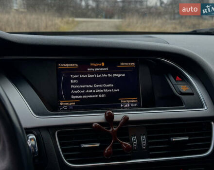 Черный Ауди А4, объемом двигателя 1.98 л и пробегом 228 тыс. км за 10200 $, фото 22 на Automoto.ua