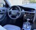 Чорний Ауді А4, об'ємом двигуна 2 л та пробігом 200 тис. км за 11700 $, фото 14 на Automoto.ua