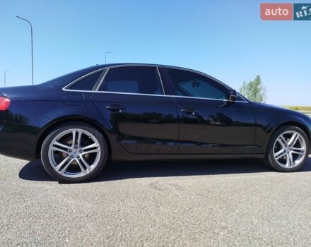 Чорний Ауді А4, об'ємом двигуна 2 л та пробігом 248 тис. км за 12500 $, фото 6 на Automoto.ua
