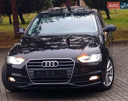 Черный Ауди А4, объемом двигателя 1.98 л и пробегом 156 тыс. км за 12870 $, фото 7 на Automoto.ua