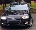Черный Ауди А4, объемом двигателя 1.98 л и пробегом 156 тыс. км за 12870 $, фото 7 на Automoto.ua