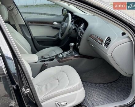 Черный Ауди А4, объемом двигателя 1.98 л и пробегом 200 тыс. км за 11200 $, фото 13 на Automoto.ua