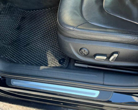 Черный Ауди А4, объемом двигателя 1.98 л и пробегом 148 тыс. км за 13700 $, фото 24 на Automoto.ua