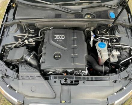 Черный Ауди А4, объемом двигателя 2 л и пробегом 195 тыс. км за 11700 $, фото 2 на Automoto.ua