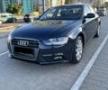 Черный Ауди А4, объемом двигателя 1.98 л и пробегом 120 тыс. км за 14500 $, фото 1 на Automoto.ua