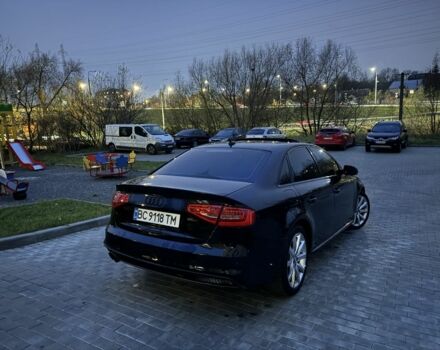 Чорний Ауді А4, об'ємом двигуна 2 л та пробігом 230 тис. км за 11900 $, фото 7 на Automoto.ua