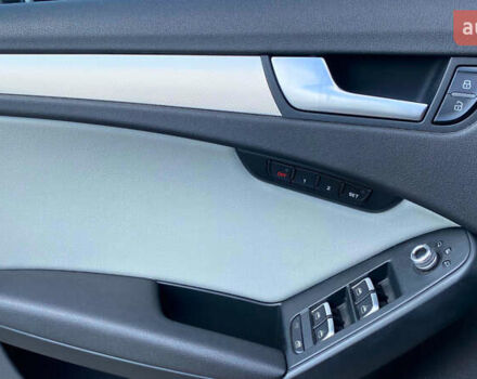 Черный Ауди А4, объемом двигателя 1.98 л и пробегом 145 тыс. км за 14900 $, фото 21 на Automoto.ua