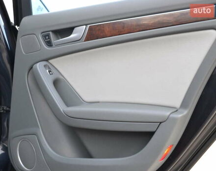 Чорний Ауді А4, об'ємом двигуна 1.98 л та пробігом 232 тис. км за 9999 $, фото 19 на Automoto.ua