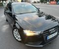 Чорний Ауді А4, об'ємом двигуна 2 л та пробігом 176 тис. км за 9950 $, фото 8 на Automoto.ua