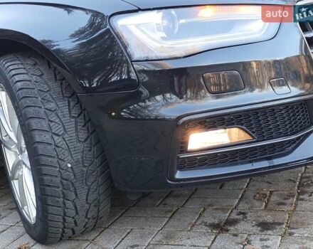 Черный Ауди А4, объемом двигателя 1.98 л и пробегом 156 тыс. км за 13550 $, фото 11 на Automoto.ua