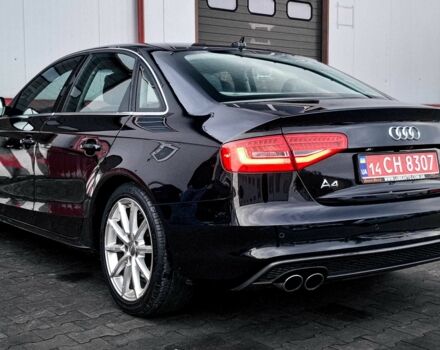 Черный Ауди А4, объемом двигателя 2 л и пробегом 219 тыс. км за 12200 $, фото 15 на Automoto.ua