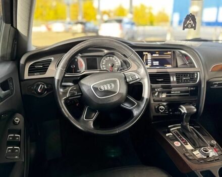 Черный Ауди А4, объемом двигателя 0 л и пробегом 185 тыс. км за 12800 $, фото 6 на Automoto.ua