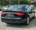 Чорний Ауді А4, об'ємом двигуна 1.98 л та пробігом 222 тис. км за 12500 $, фото 22 на Automoto.ua