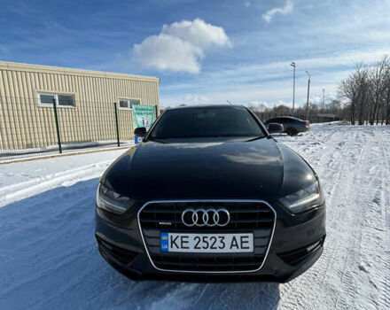 Черный Ауди А4, объемом двигателя 1.98 л и пробегом 148 тыс. км за 13700 $, фото 17 на Automoto.ua