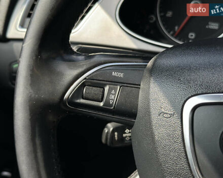 Чорний Ауді А4, об'ємом двигуна 1.98 л та пробігом 222 тис. км за 12500 $, фото 43 на Automoto.ua