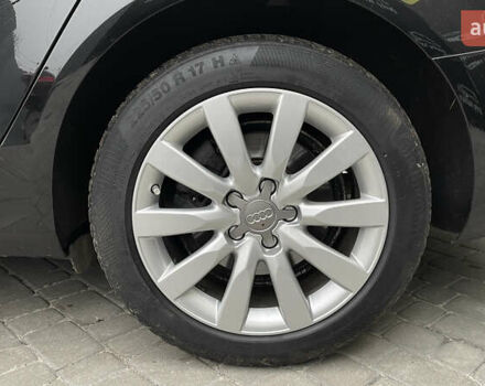 Черный Ауди А4, объемом двигателя 1.98 л и пробегом 203 тыс. км за 10300 $, фото 21 на Automoto.ua