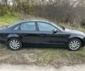 Черный Ауди А4, объемом двигателя 2 л и пробегом 195 тыс. км за 11700 $, фото 5 на Automoto.ua
