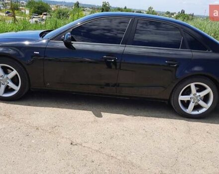 Чорний Ауді А4, об'ємом двигуна 1.8 л та пробігом 108 тис. км за 13000 $, фото 4 на Automoto.ua