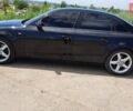 Чорний Ауді А4, об'ємом двигуна 1.8 л та пробігом 108 тис. км за 13000 $, фото 4 на Automoto.ua