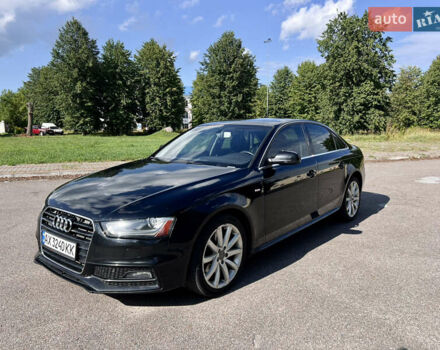 Черный Ауди А4, объемом двигателя 1.98 л и пробегом 180 тыс. км за 11100 $, фото 19 на Automoto.ua