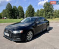 Черный Ауди А4, объемом двигателя 1.98 л и пробегом 180 тыс. км за 11100 $, фото 19 на Automoto.ua