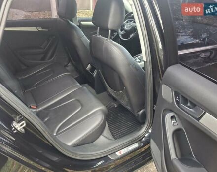 Черный Ауди А4, объемом двигателя 1.98 л и пробегом 204 тыс. км за 11900 $, фото 21 на Automoto.ua