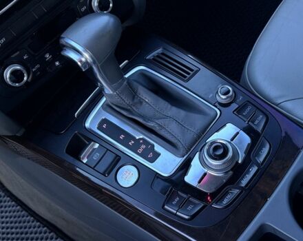 Чорний Ауді А4, об'ємом двигуна 2 л та пробігом 200 тис. км за 11700 $, фото 11 на Automoto.ua