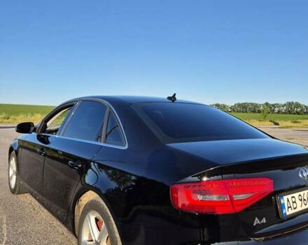 Чорний Ауді А4, об'ємом двигуна 1.98 л та пробігом 220 тис. км за 10500 $, фото 24 на Automoto.ua