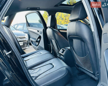 Чорний Ауді А4, об'ємом двигуна 2 л та пробігом 230 тис. км за 10999 $, фото 20 на Automoto.ua