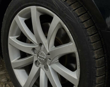 Черный Ауди А4, объемом двигателя 1.98 л и пробегом 228 тыс. км за 10200 $, фото 8 на Automoto.ua